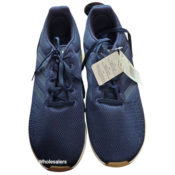 Adidas RUN70S Men Navy Blue Running Shoes Sneakers‎ Size 12